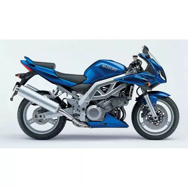 SV 1000 2003 - 2007 SV 1000 2003 - 2007