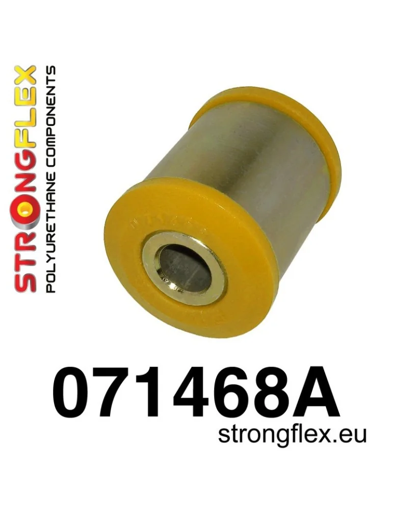  Silent block Polyuréthane Bras de Suspension Extérieur Inférieur Arrière SPORT Focus MK I 98-05 ST&RS