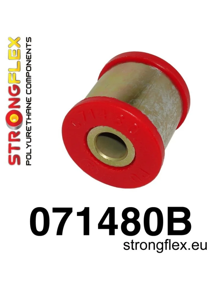 Silent block Polyuréthane Bras de Suspension Arrière Volvo C30 06-
