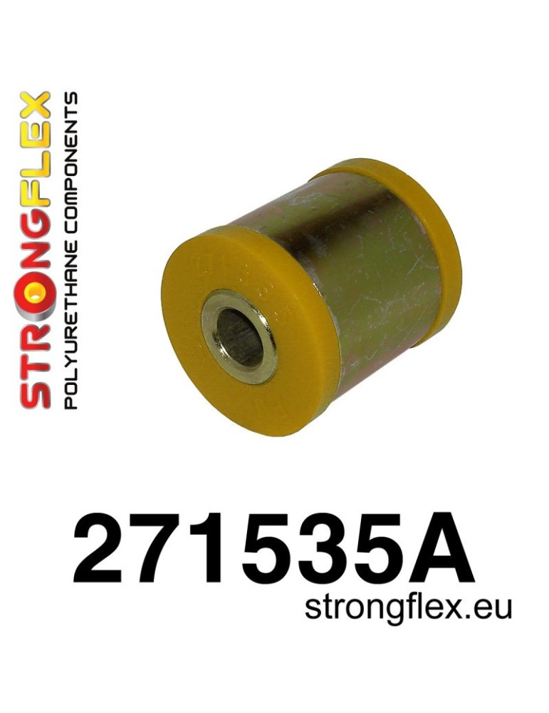 Silent block Polyuréthane Bras de Suspension Inférieur Arrière SPORT Subaru Baja 02-06