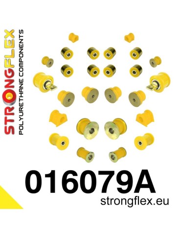 Silent block Polyuréthane...
