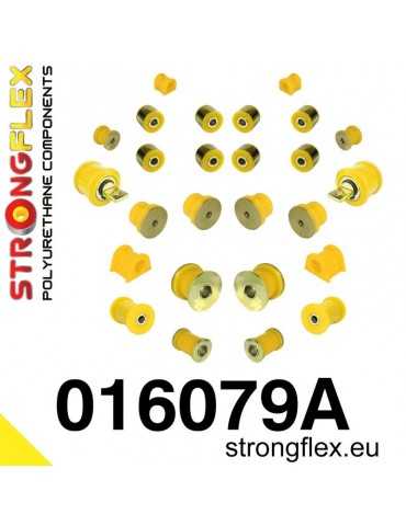  Silent block Polyuréthane...