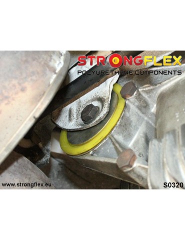  Kit Silent block Polyuréthane Train Avant BMW E30 82-91