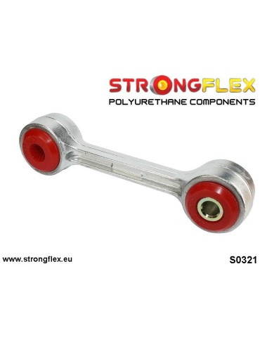  Kit Silent block Polyuréthane Train Avant BMW E30 82-91