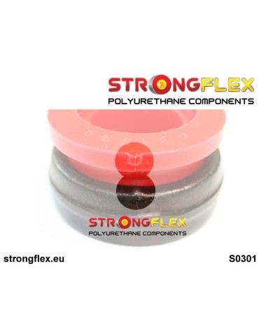  Silent block Polyuréthane kit SPORT Train de Suspension  BMW E36 90-99 M3