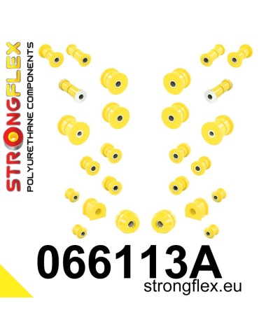  Silent block Polyuréthane...