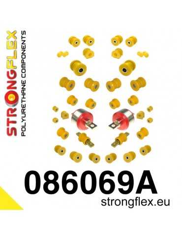  Silent block Polyuréthane...