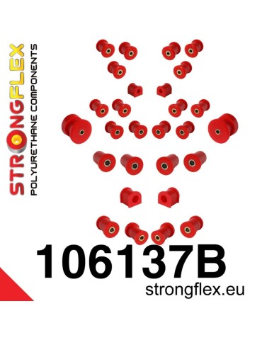  Silent block Polyuréthane...