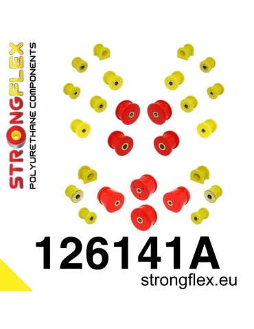  Silent block Polyuréthane...