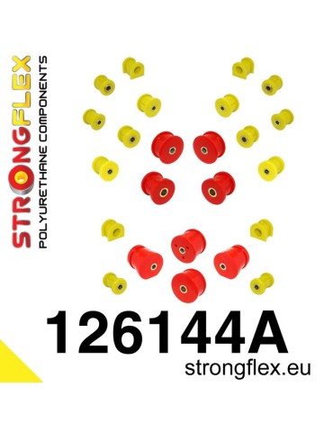  Silent block Polyuréthane...