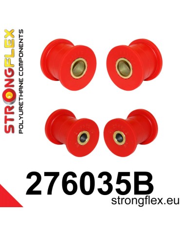  Silent block Polyuréthane Triangle de Suspension  kit Baja 02-06
