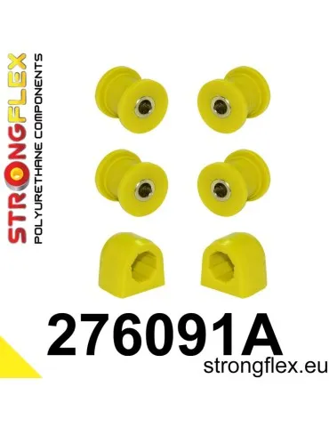  Silent block Polyuréthane kit SPORT Barre stabilisatrice Arrière Subaru Legacy/Liberty BD BG 94-99
