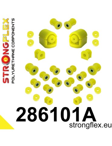  Silent block Polyuréthane...