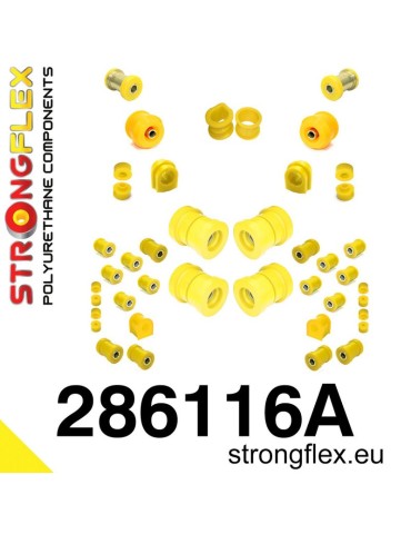  Silent block Polyuréthane...