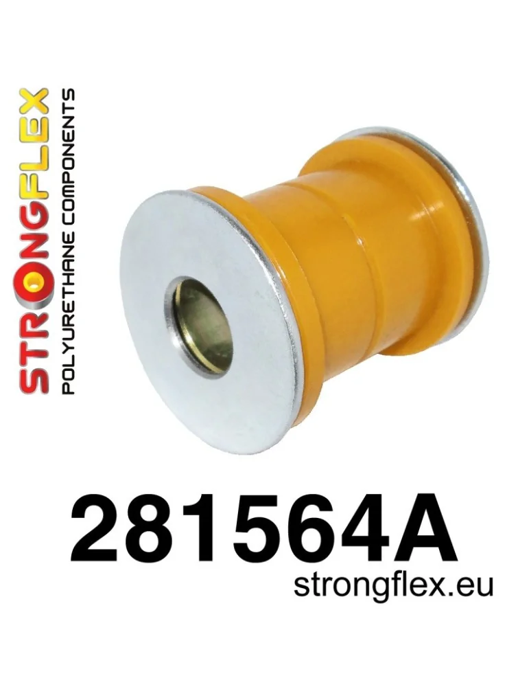 Silent block Polyuréthane SPORT Bras Avant Inférieur Primera P10