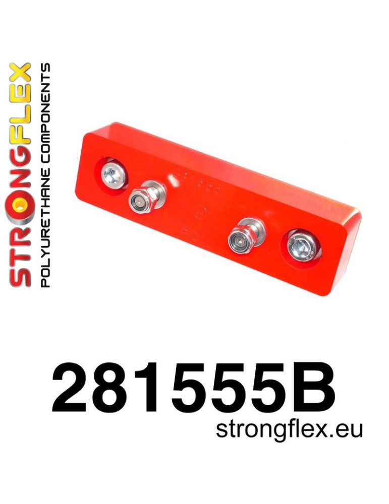  Support de boite de vitesse  Nissan S13 S14 S15 - CA18DE[T] SR20DE[T]