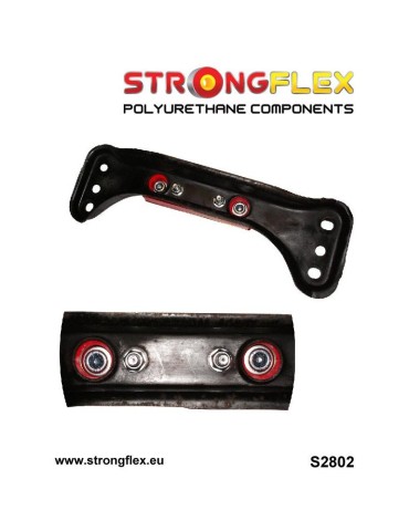  Support de boite de vitesse  Nissan S13 S14 S15 - CA18DE[T] SR20DE[T]