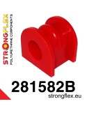  Silent block Polyuréthane Barre stabilisatrice Avant Primera P11
