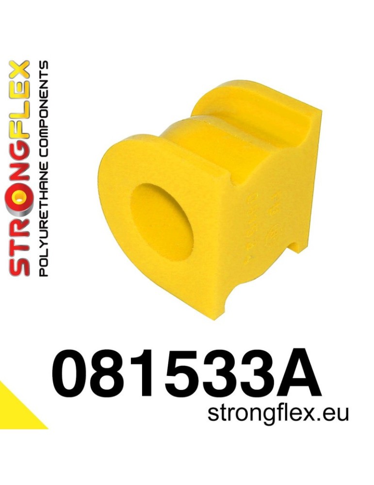 Silent block Polyuréthane SPORT Barre stabilisatrice Avant S2000 AP2 04-09