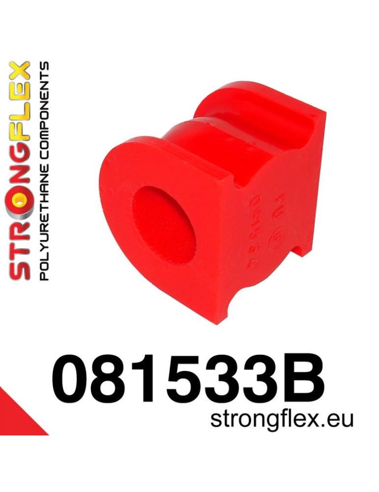 Silent block Polyuréthane Barre stabilisatrice Avant S2000 AP2 04-09