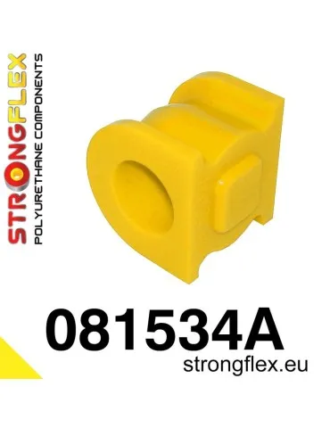  Silent block Polyuréthane SPORT Barre stabilisatrice  S2000 AP2 04-09
