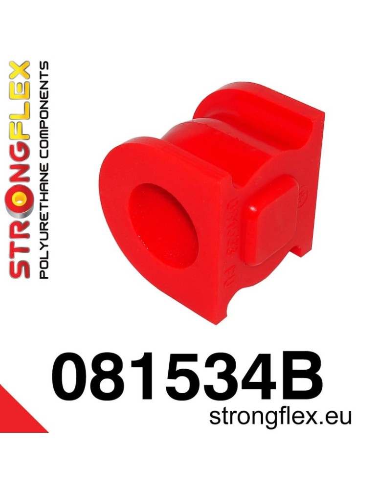 Silent block Polyuréthane Barre stabilisatrice S2000 AP1 99-04