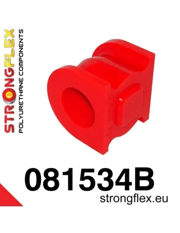  Silent block Polyuréthane Barre stabilisatrice  S2000 AP2 04-09
