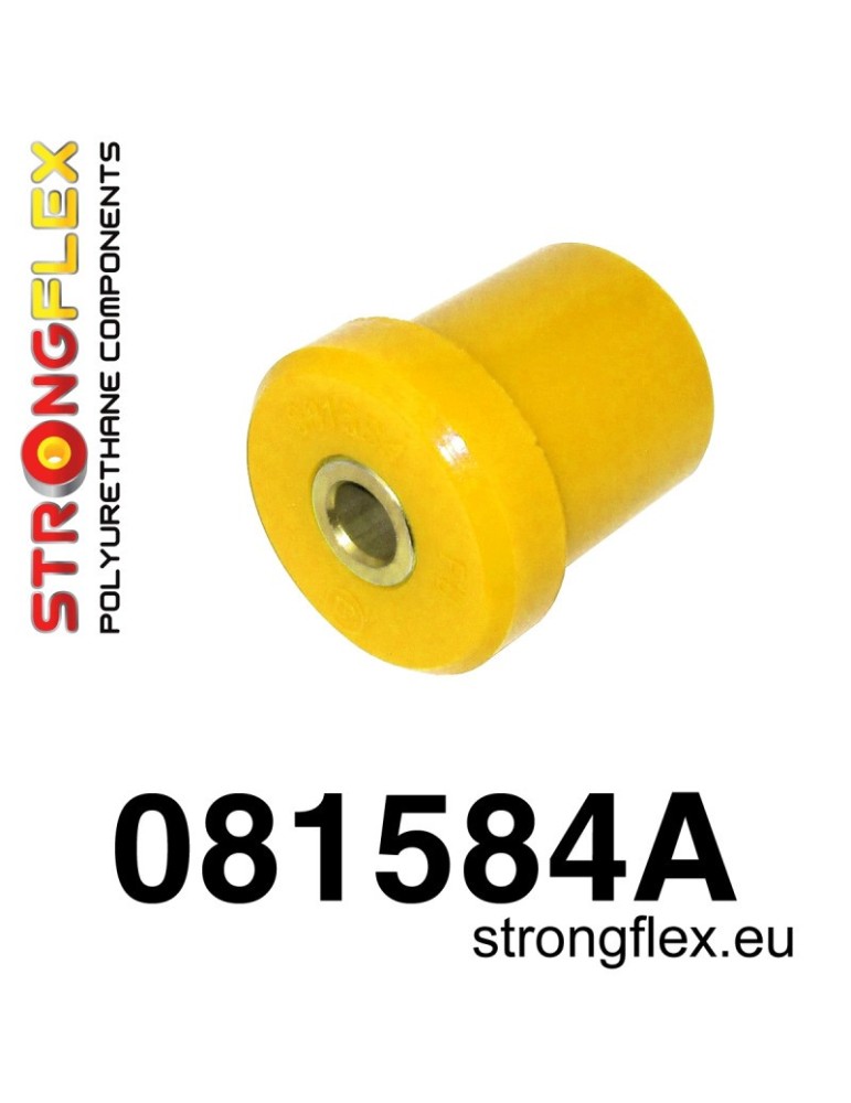 Silent block Polyuréthane SPORT Barre de Liaison Avant Supérieur S2000 AP2 04-09