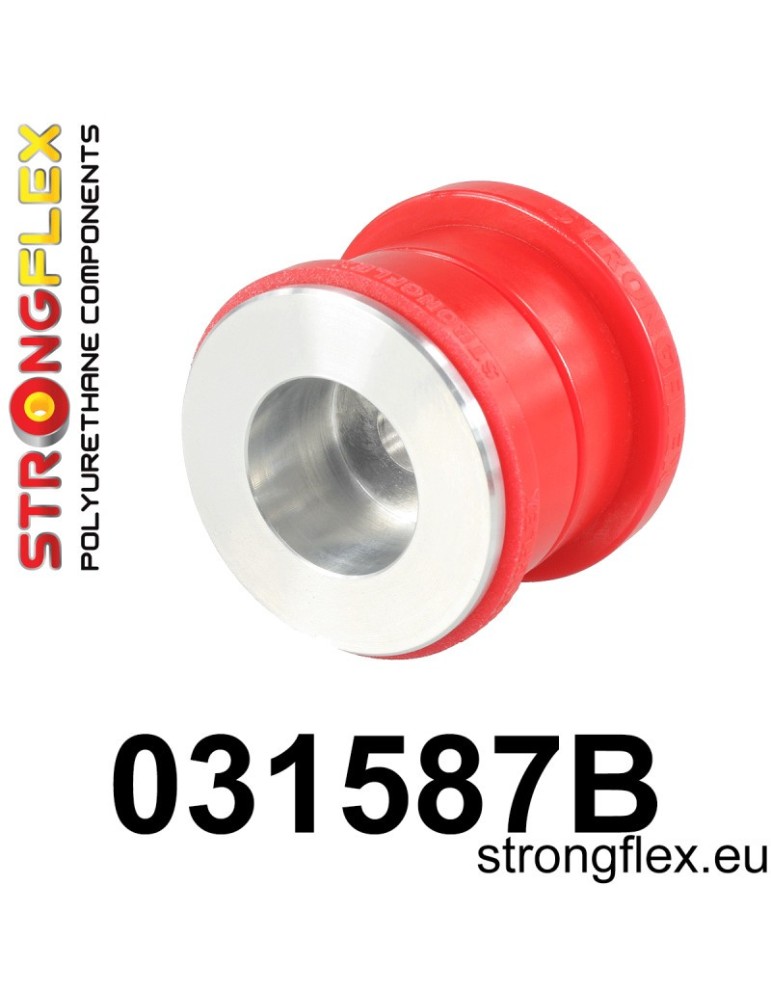 Silent block Polyuréthane Support Arrière Différent BMW Seria 3 III (90-99) E36 (92-99) M3