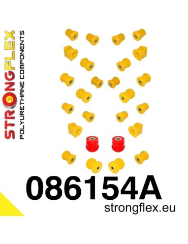  Silent block Polyuréthane...