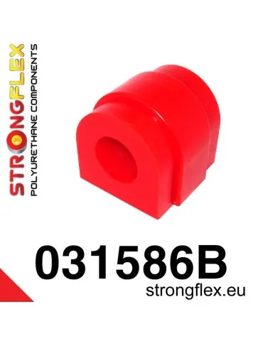 Silent block Polyuréthane de Barre stabilisatrice Arrière BMW E83 X3 03-10