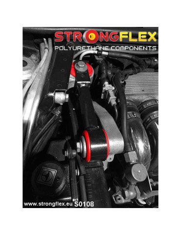  Support de boite de vitesse stabilester Alfa Romeo 156 97-06
