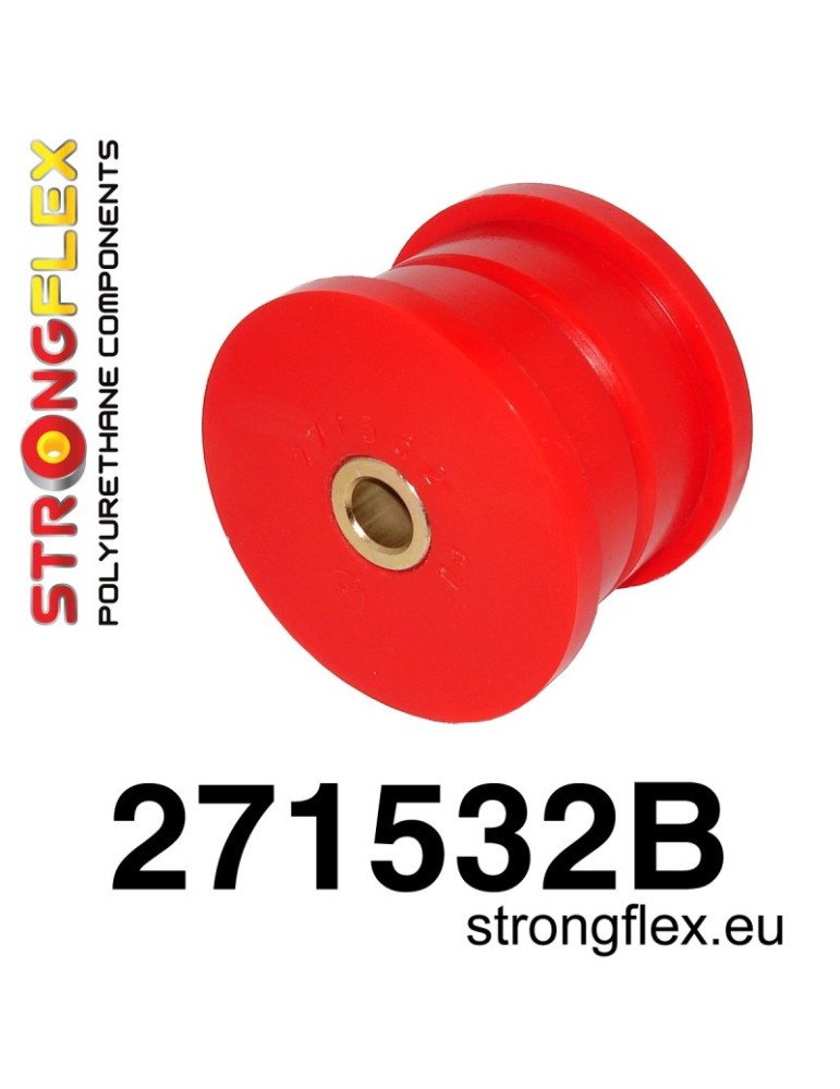  Silent block Polyuréthane Pont Support Arrière Subaru Impreza GC GF 92-00
