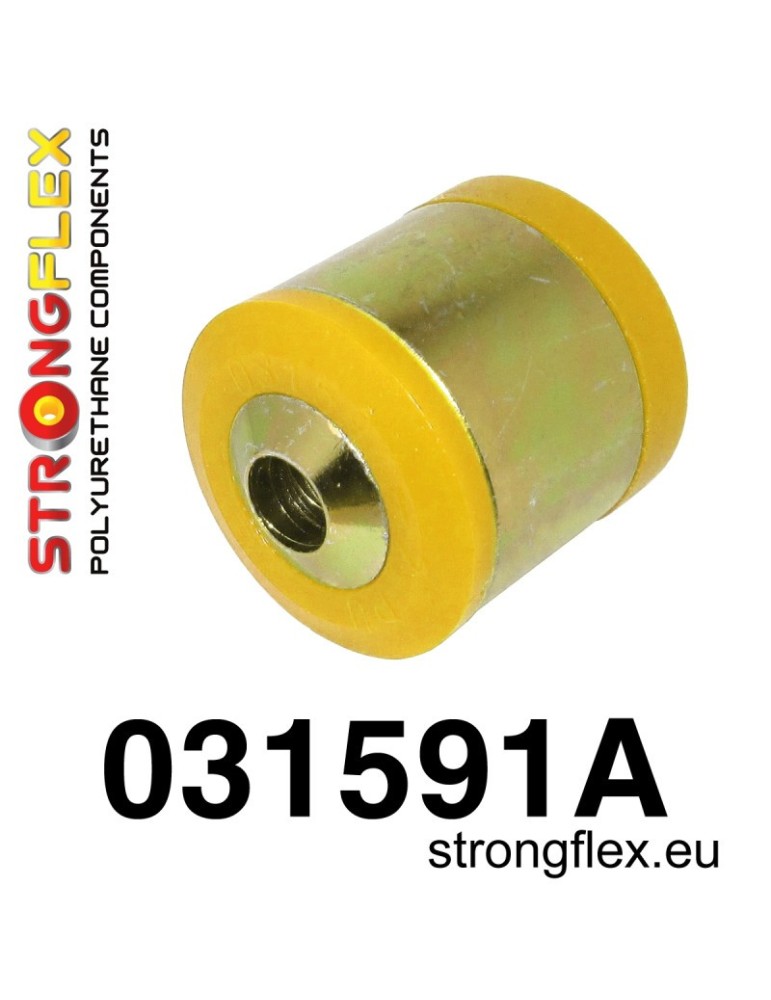 Silent block Polyuréthane Bras de contrôle supérieur arrière Liaison Moyeu BMW E81/E82/E87/E88 (4pcs)