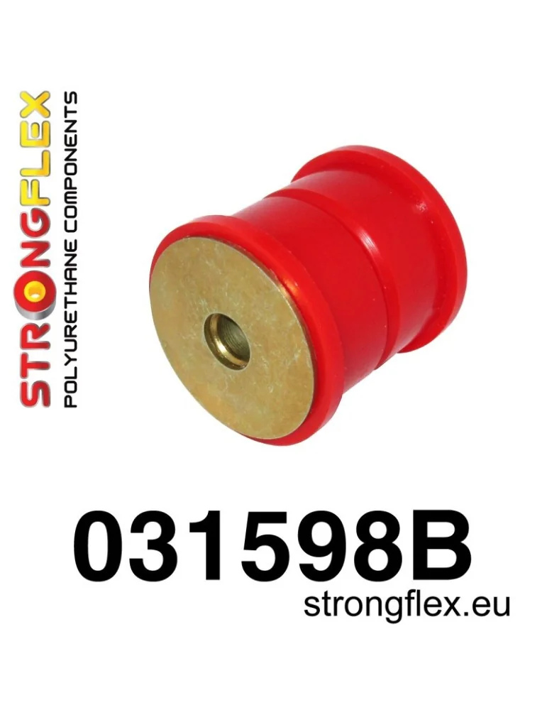 Silent block Polyuréthane Support Pont Arrière BMW M1 E82