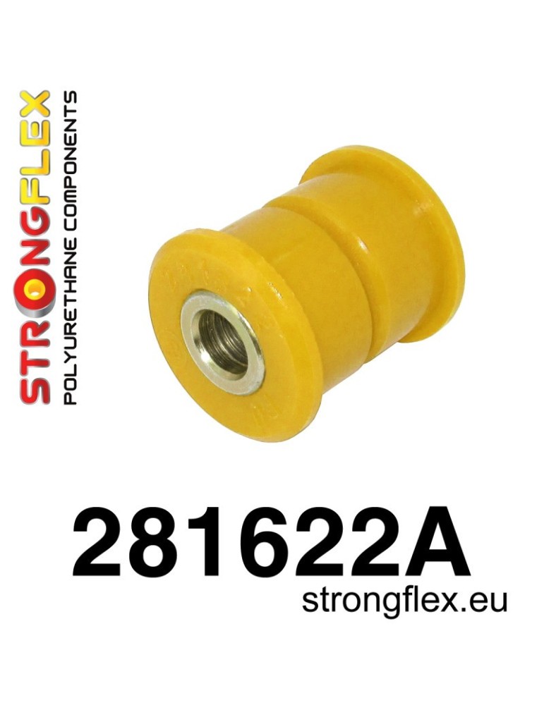 Silent block Polyuréthane SPORT Avant Triangle de Suspension Supérieur Arrière Nissan Skyline R34