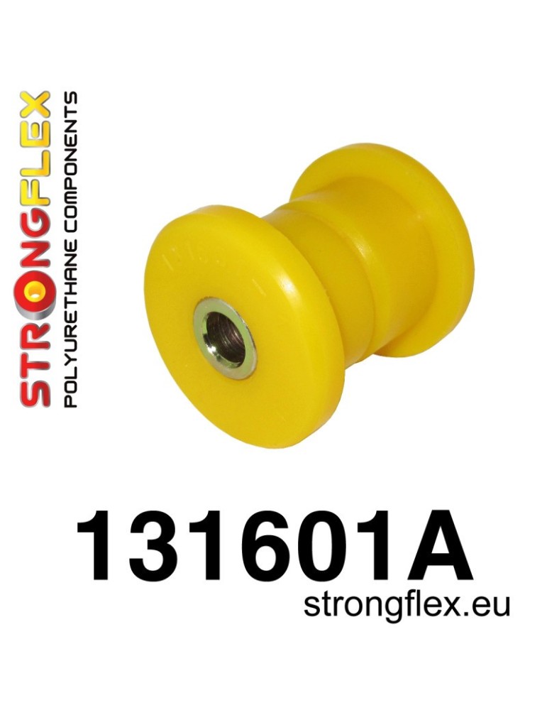 Silent block Polyuréthane SPORT Triangle de Suspension Avant Inférieurs Opel / Vauxhall Manta B (75-88)