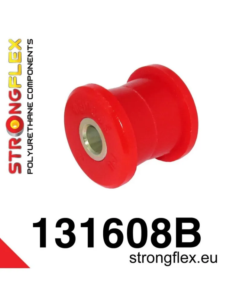  Support de barre panhard arrière Opel GT 68-73
