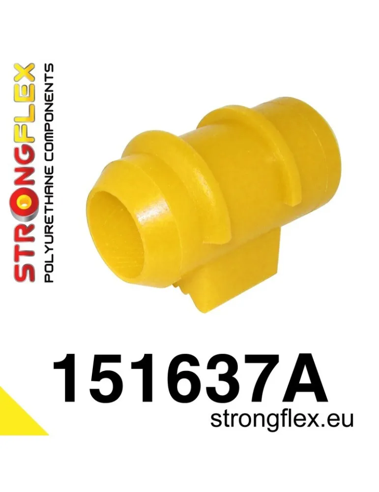  Silent block Polyuréthane SPORT Barre stabilisatrice Extérieur Avant  Renault Scenic I