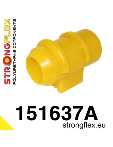  Silent block Polyuréthane SPORT Barre stabilisatrice Extérieur Avant  Renault 19
