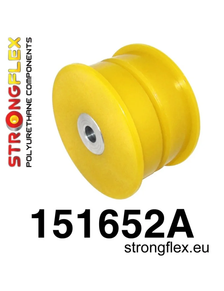  Silent block Polyuréthane Silent block Polyuréthane Silent block Polyuréthane - dog bone Support de boite de vitesse