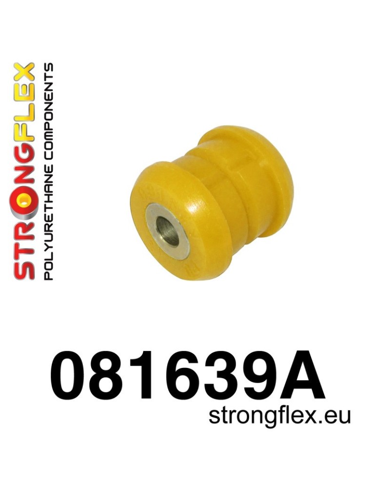 Silent block Polyuréthane Bras Supérieur SPORT Honda Accoud V 94-97
