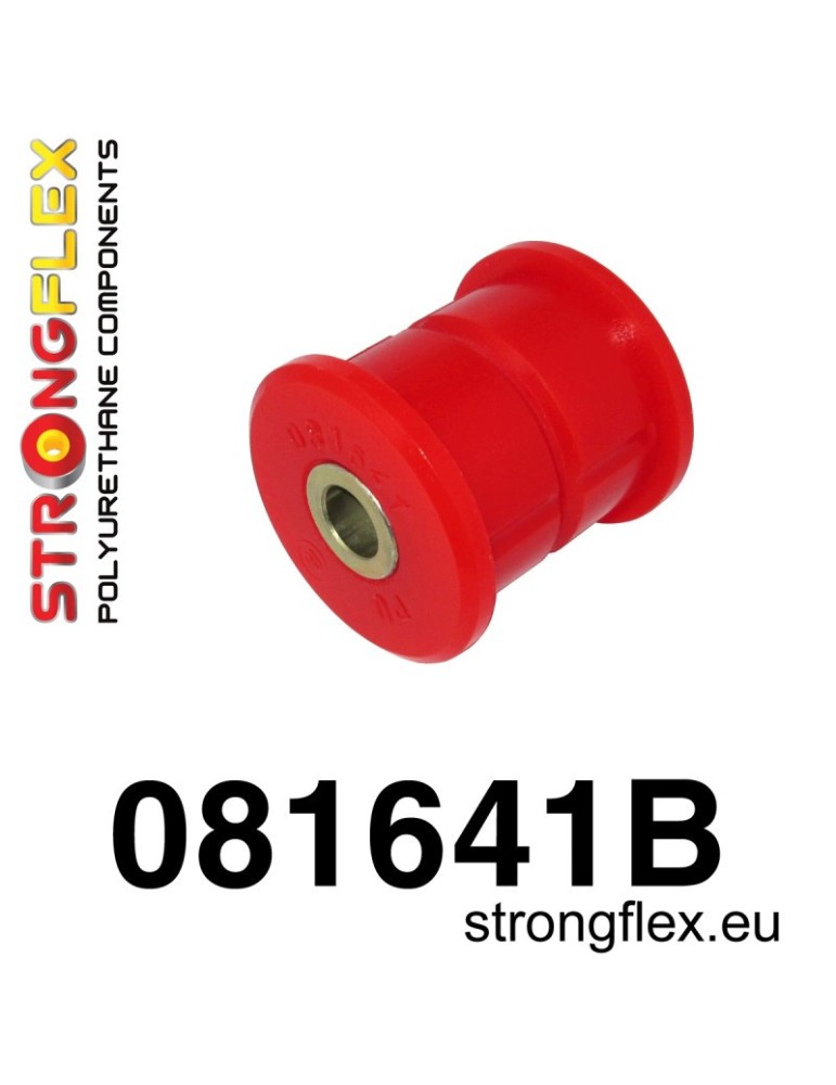 Silent block Polyuréthane Bras Avant Inférieur Extérieur Honda Prelude III 88-91