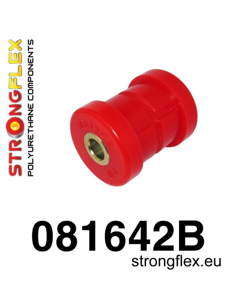 Silent block Polyuréthane Bras Avant Inférieur Inférieur (SH models) Honda Prelude V 96-01 SH