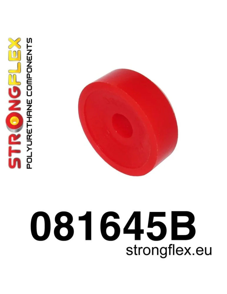  Silent block Polyuréthane amortestseur de choc Arrière Prelude IV 92-96
