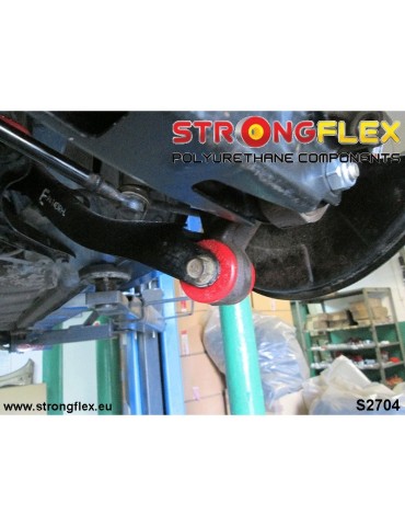  Silent block Polyuréthane Triangle de Suspension Arrière Subaru Impreza WRX & STI GH GR 08-11Subaru Impreza WRX &