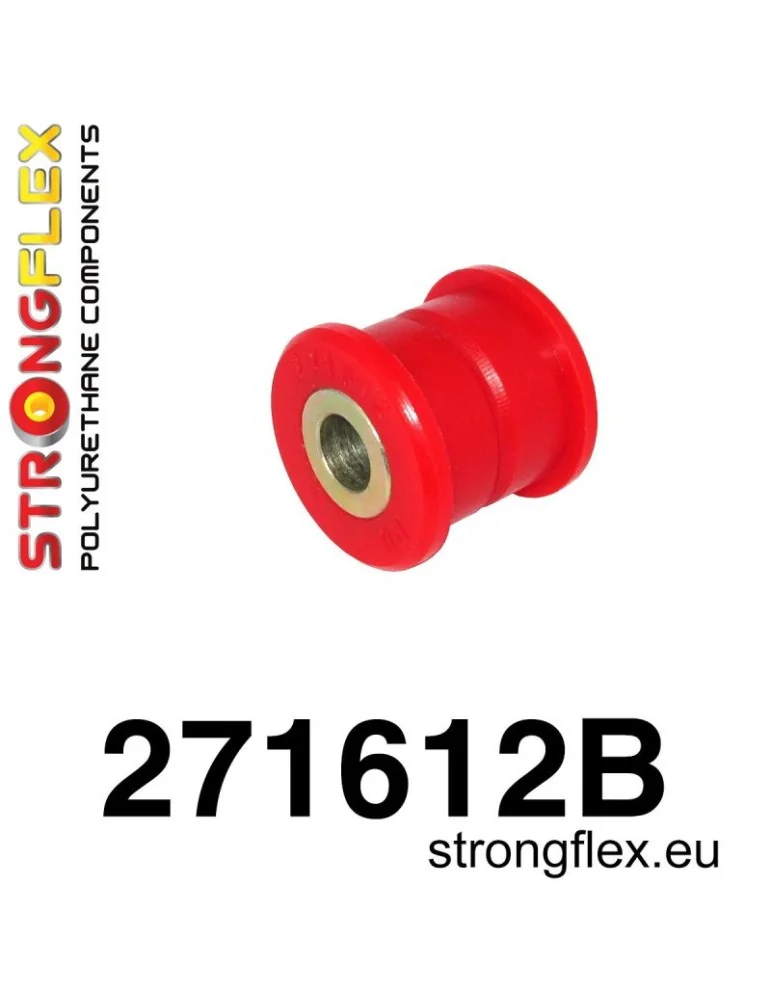 Silent block Polyuréthane adjusteur de bout Intérieur Arrière Scion FR-S (12-)