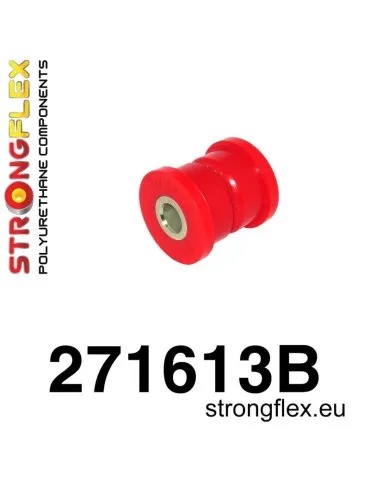  Silent block Polyuréthane Intérieur Barre de renfort Inférieur Arrière Scion FR-S (12-)

