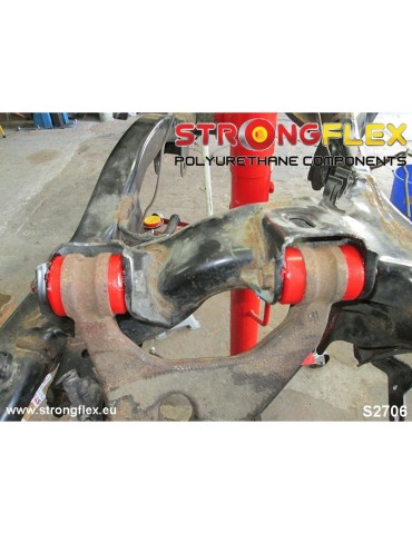  Silent block Polyuréthane Bras  Supérieur Scion FR-S (12-)
