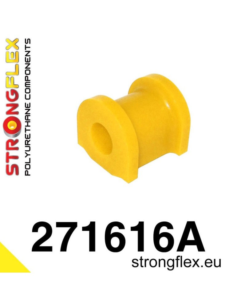 Silent block Polyuréthane de Barre stabilisatrice SPORT Arrière Toyota GT86 (12-)